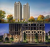 預售A7溫莎堡2房帶車位(可換約)