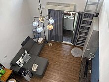  岡山精美4房樓中樓平車美公寓#信義段#岡山樂購