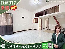 住商017⭐近商圈稀有鬧中取靜2房~膝蓋救星一樓