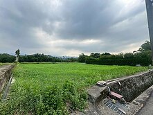 🅰️北埔近麥克田園臨路大面寬美田
