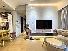 仁武永信建設/耘川/美裝潢三房雙衛開窗+大平車