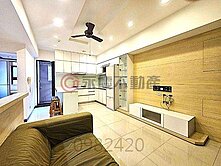 漢神巨蛋左營車站~中高樓層超漂亮的2房+平車