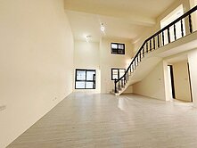 技擊館站樓中樓全新整理公寓