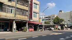鳳山火車站光復路三樓透天建地