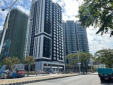 森美樹A10-18樓｜中都濕地公園面泳池兩房平車