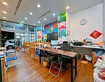 品富｜西區．大勇國小1+2樓店面附車合法補習班