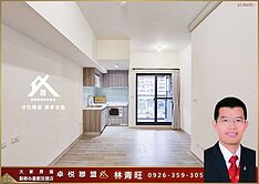 🎖️卓悦聯盟🎖️青青雙橡園三房車．學區靜巷首選