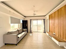 高鐵~生態園區真正樹海景觀2房 三面採光+車位