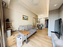 橋科森遠｜都會公園.青埔捷運 輕裝三房含平車