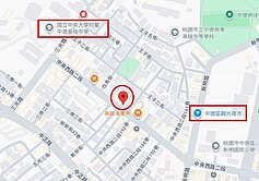 中壢夜市大地坪金店面