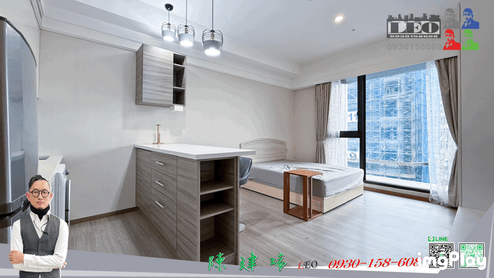 Aの超值首選｜翔譽101◎晴光菁品宅◎LEO