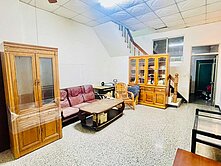 ⭐大里二期康橋🌳朝南門前停車臨路透天