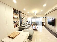 五期捷運旁三采視野質感裝潢3+1房平車