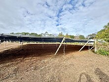 新社置產退休平坦農地