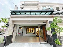 專約【皇家綠闊電梯雙車墅】邊間近省道#捷運R23