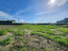 大寮88快速道路-漂亮都內農地