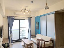 【吳虹誼】左營高鐵✭2房平車三面採光學區宅