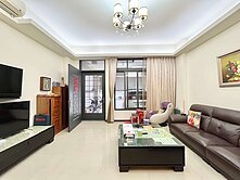 🌷面河岸景觀視野｜臨路四套房｜輕屋齡店面透天