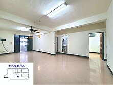 年輕人買巨蛋3房公寓～每月只付6仟多？可能嗎？