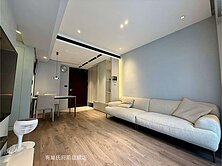 中西區皇龍建設✨質感貴族一房車位｜侘寂風設計