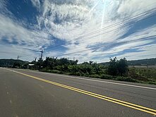 新社大南段角地方正美田