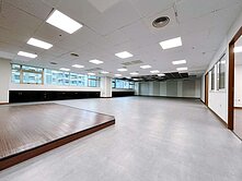 亞灣熱門商辦區❤️純辦公大樓雙平車|近獅甲捷運