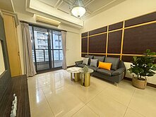 【吳虹誼】左營巨蛋捷運宅★富國公園3房車位