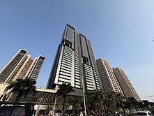 亞洲新灣區│國城定潮│俯瞰海天交界