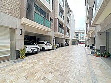 楠梓高大特區・灃馥・面寬孝親房雙車質感美墅