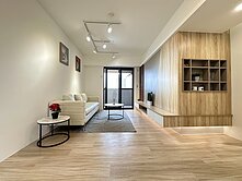 北太平新高國小/全新裝潢/三房平車美廈