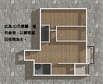 月沐青2房2衛車/全新未住過