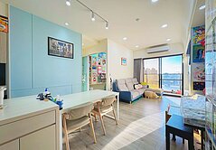 機捷專任平價三房🍀【大漁ONE】精裝平車視野戶