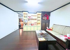 大里區中興路商圈雙陽台美寓3房