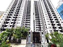 中工碧硯閣全新大樓