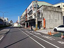 新豐火車站旁店面建地