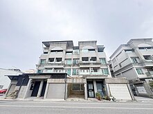 全誠建設 遠見美邸 臨路 車庫透天
