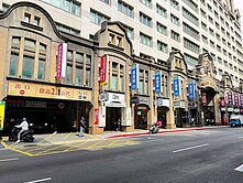 西門町商圈稀有邊間店王~風水極佳財庫店面｜出價談