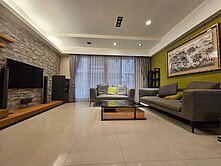 🍎竹北麻園【家益心田】日式風美透天（可停三車）