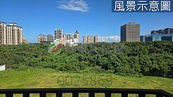 🟡🟡🟡台北海洋大學輕軌站心之界綠景兩房+車位