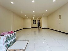市府商圈-全新整理6米大面寬1樓店面