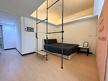 西區高樓層電梯視野大套房