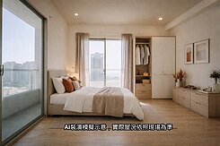 安平稀有質感社區＊My Ocean 雙平車雙主臥