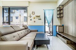 熱門💖辛亥捷運挑高2+1房車