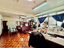 🍎中山國中站🍎忠誠新村｜松山機場旁｜邊間大三房