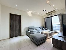 仁武光盛｜輕屋齡永久景觀｜大2房平車