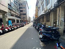 中原金華大學城電梯套房