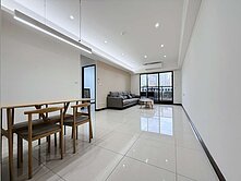 近中山醫/大慶夜市～輕屋齡大3房平車無限視野