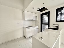 七期市政一號院｜全新高樓層雙面採光正兩房平車