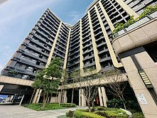 低於實登|板橋區【新外灘-雙江翠】2房平車優質住家