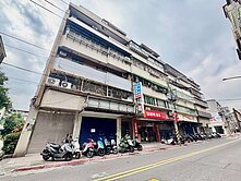 承辦人住商017⭐吉利街近商圈．都更住店增值潛力佳